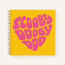 Search for scooby doo notebooks Daphne blake
