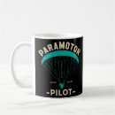 Search for paramotor mugs Pilot