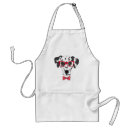 Search for fashion aprons Red