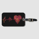 Search for doctor luggage tags Black