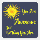 Search for you are awesome stickers Inspirational