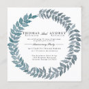 Search for flora square invitations Watercolor
