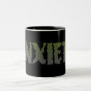 Search for graphic arts mugs Typography