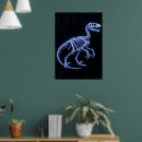 Recherche de dinosaures art Squelette