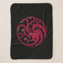 Search for house targaryen blankets Fire and blood