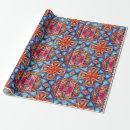 Search for alphabet wrapping paper Pink