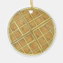 Search for waffle ornaments Breakfast