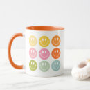 Search for happy smiling faces mugs For kids