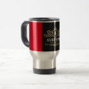 Search for luxury travel mugs Black