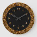 Recherche de réception horloges Noir