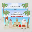 Search for beach christmas invitations Ocean