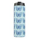 Search for blue floral travel mugs Aesthetic
