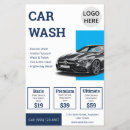Search for automobiles flyers Auto detailing