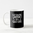 Search for quitters mugs Holiday humor