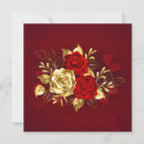 Search for three roses cards Red