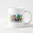 Search for sesame street coffee mugs Rainbow