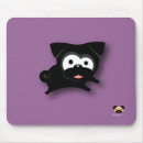 Search for black pug mousepads Cute