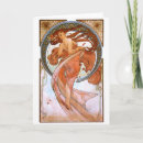 Search for mucha cards Dance