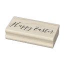 Search for happy easter rubber stamps Modern