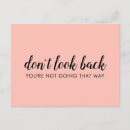 Search for backs postcards For her