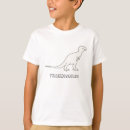 Recherche de tyrannosaurus rex tshirts Préhistorique
