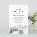 Recherche de bois gris invitations Baby
