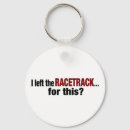 Search for funny car keychains Race