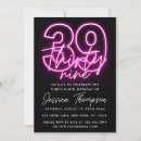 Search for 39th birthday invitations For her