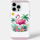 Recherche de flamingo iphone coques Tropical