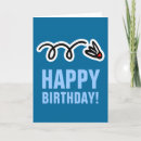 Recherche de badminton birthday cards Sport