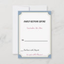 Search for dog rsvp cards Watercolor