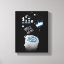 Search for chess canvas prints King