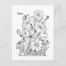 Search for adult coloring postcards Vintage