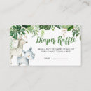 Search for safari diaper raffle tickets Wild one