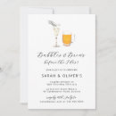 Search for beer rehearsal dinner invitations Brews before i dos