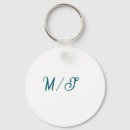Search for romantic round keychains Calligraphy typography elegant romantic
