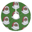 Search for african american santa claus christmas decor Kwanzaa