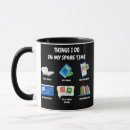 Search for female nerd mugs Girl
