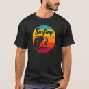 Search for bear surf tshirts Retro