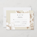 Search for food choice rsvp cards Elegant