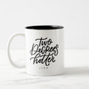 Search for degree drinkware Typography