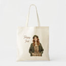 Search for redhead tote bags Green