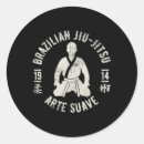Recherche de bjj autocollants L'art martial brésilien