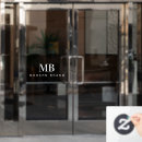 Search for professional window decals Promotional