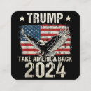 Search for trump business cards Flag