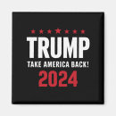 Search for donald trump magnets America