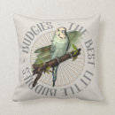 Search for budgie pillows Bird