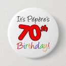 Recherche de anniversaire papas badges Grandfather