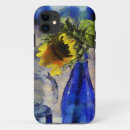 Search for van gogh sunflower iphone cases Yellow