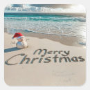 Search for beach christmas stickers Ocean